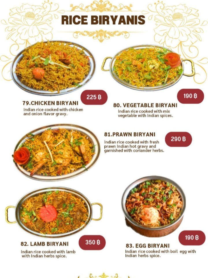 Babus Indian 10