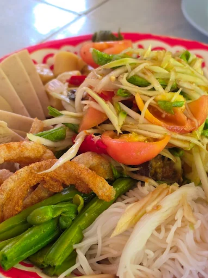 E Saan Krok Mai 13