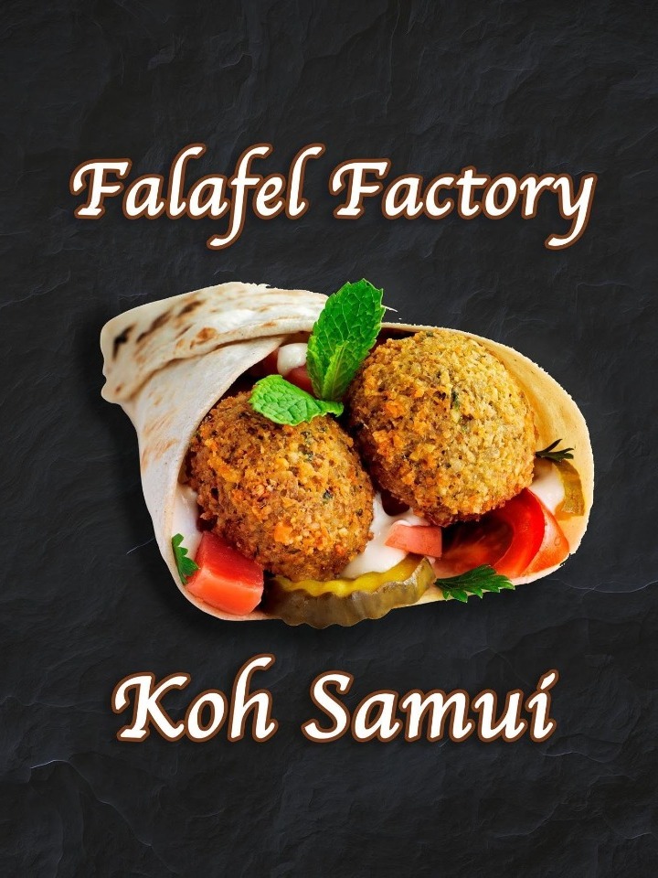 Falafel Factory 10