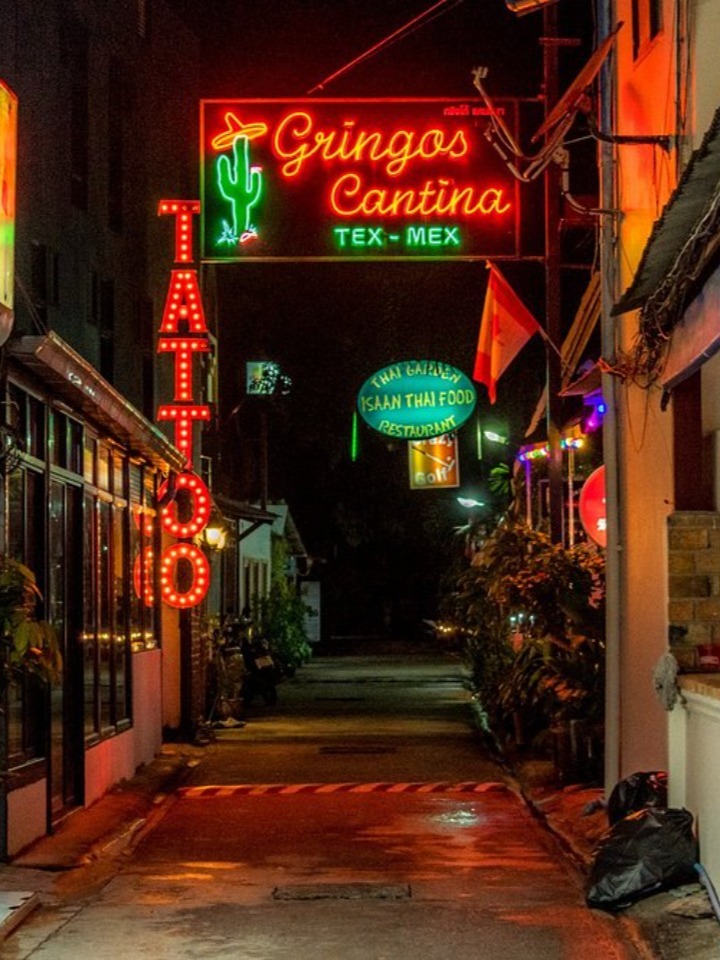 Gringos Cantina 10