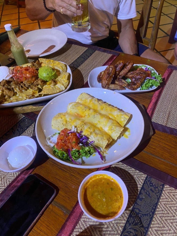 Gringos Cantina 12