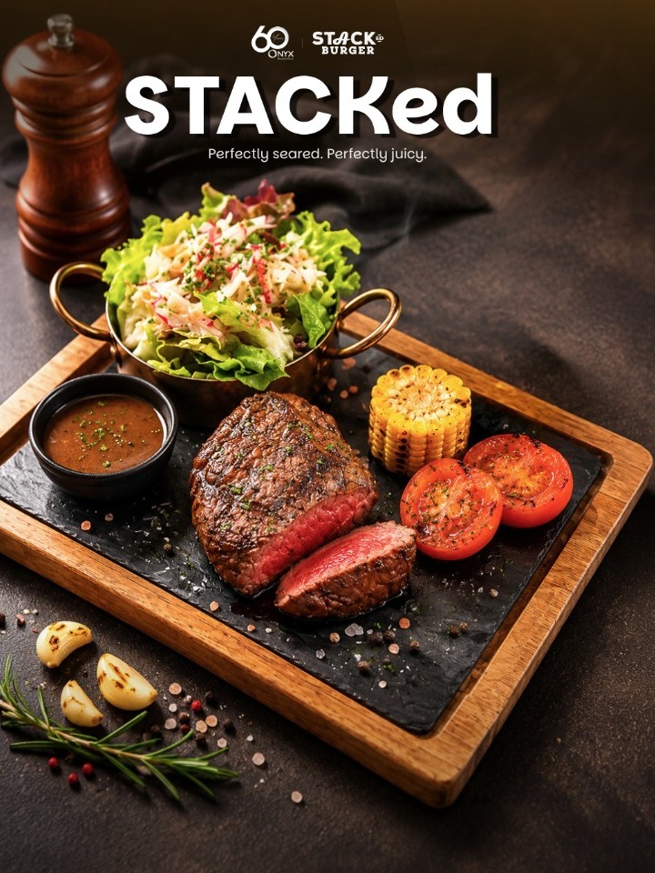 Stacked 10