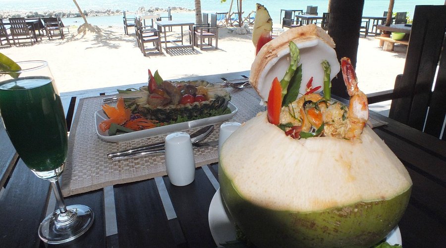 The Island View Restaurant 2