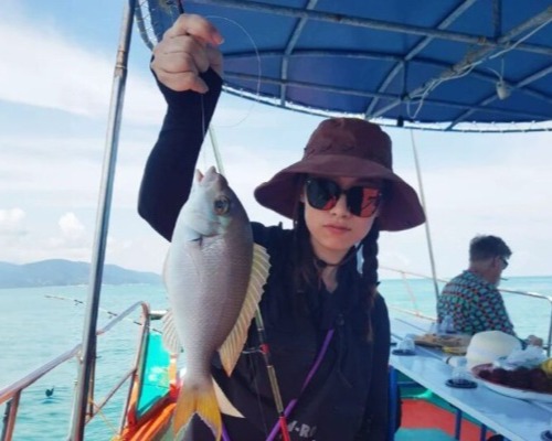 Fishing 3