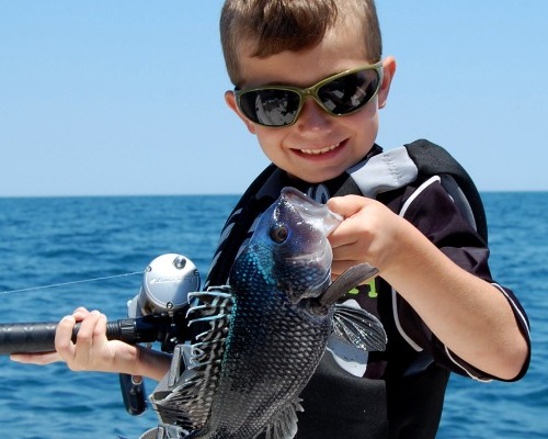 Fishing 4